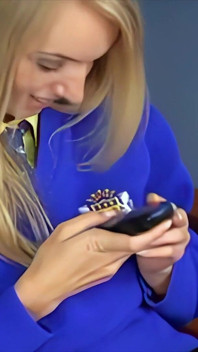 Studiu cu Hayley-Marie