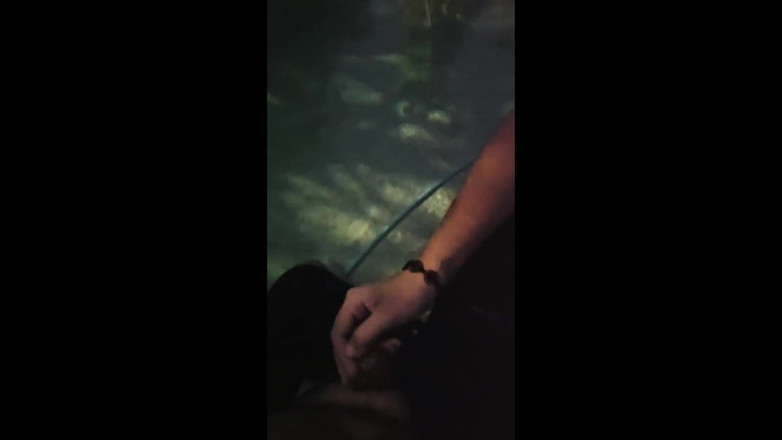 Bellaboo: Dávám chlapovi u bazénu honění za platbu