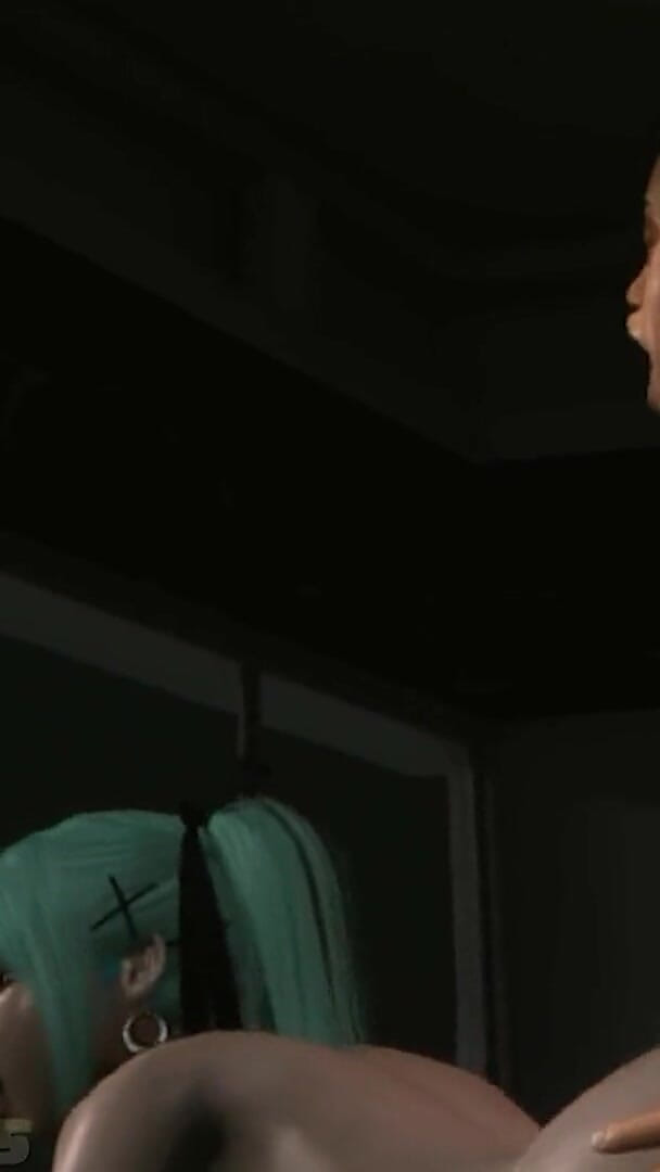 Miku's Fuck Toy - the Fan Contest Winner (3DHentaiBeauties)