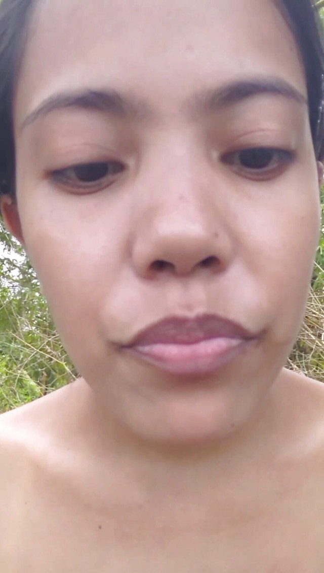 My Pinay Wife's masturbating moments (Pinoy Nudist)