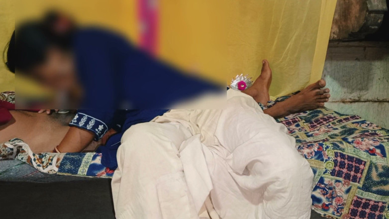 Amrita32: Hot Indian Desi Step Stepbrother in Law and Stepsister in...