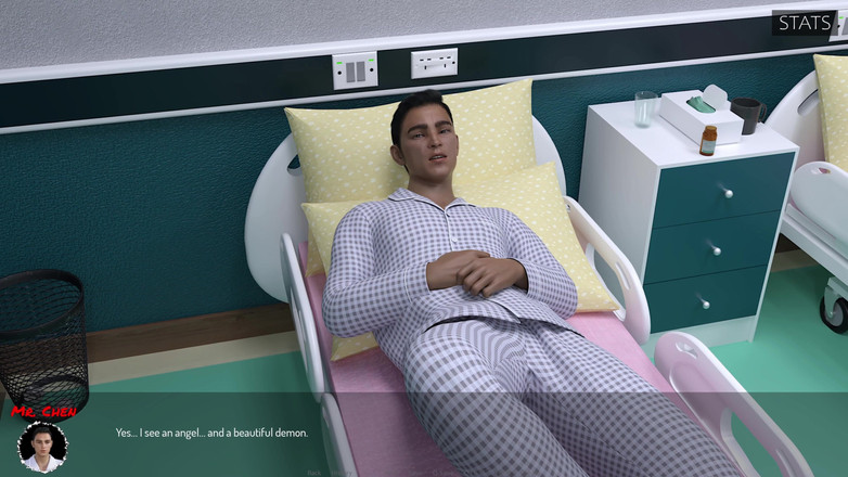 Wickedgammes studio: Das Krankenhaus der Lust Teil 21