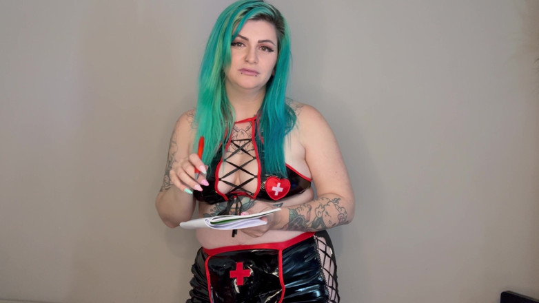 EeveeXo: Perverts Penectomy JOI and Cum Denial