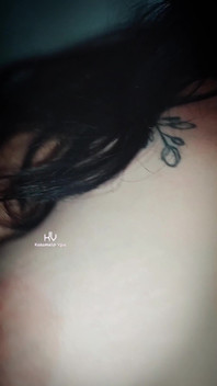 My Beautiful Natural Saggy Tits