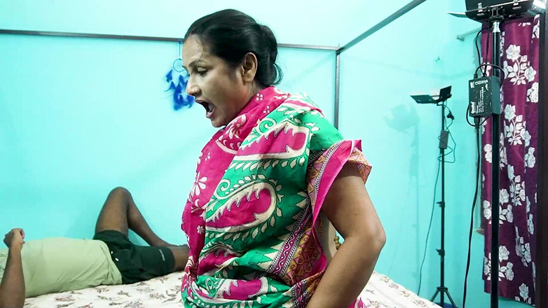 Xtramood: Elder Stepbrother in Law Fucked Hard His Sexy Bhabi, Mallu...