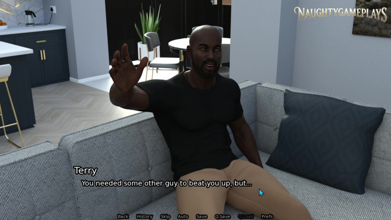 Naughty gameplays: Shadows of Trust part 05 by Sieglinnde - BBW MILF Was Fucking...