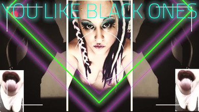 Campsissyboi: Bratty styvsyster hittade din bbc -porr nu vill hon se dig...