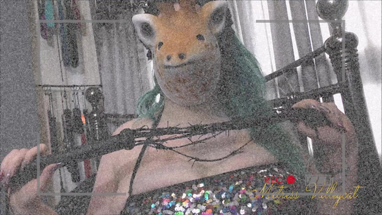Mxtress Valleycat: Noite de purgação - Seu pornô