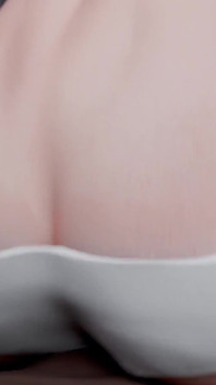 Ashe & D.va di Overwatch porn - deepthroat assist, doppia penetrazione selvaggia e scopata anale con un grosso cazzo nero
