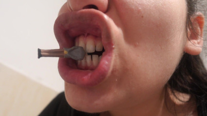 AmayaMori: Adik tiriku yang super sange lagi asik abang tirinya sebelum...