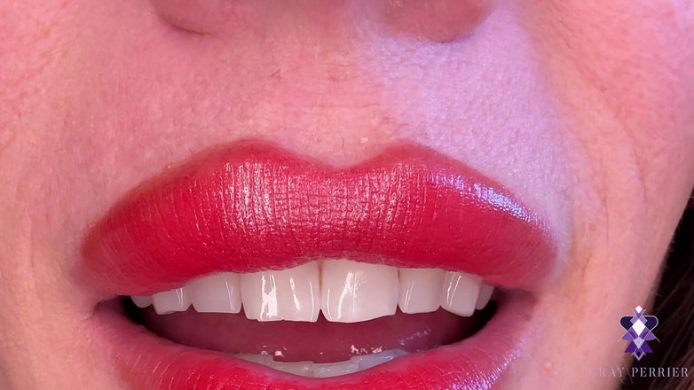 Gray Perrier: Транс Аудио Порно 2 - На Коленях - Я Твоя Госпожа И Ты Заперты В Поясе Целомудрия