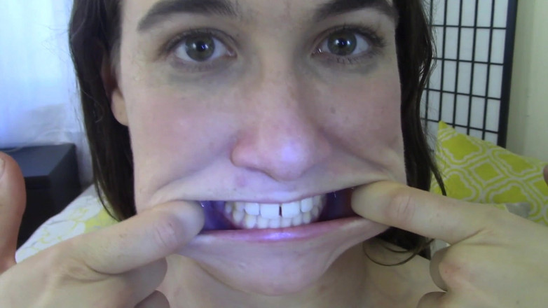 Quinn brooks: Lilah's Mouth Tour