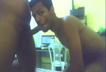 Couple 2 Black: Video 101 Suck My Dick and Show Me What U Want