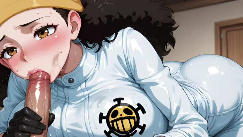 PRZNAI: One Piece Ikkaku Hen