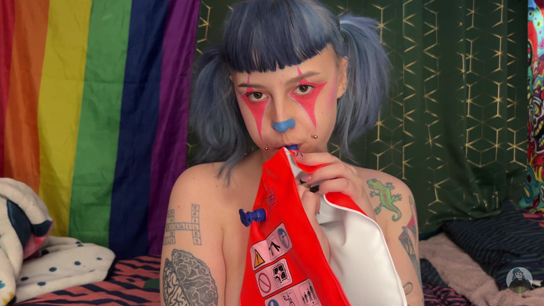 Alice Bean: Skrzydła wody