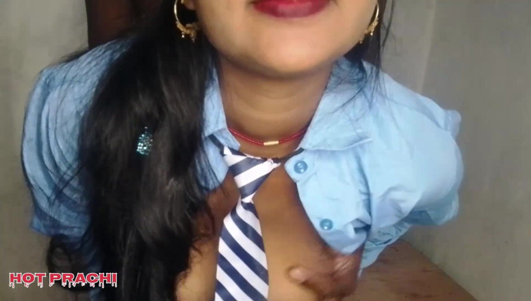 Hot prachi: Desi Village College Girl Fucking Her Boyfriend, Indian College Girl...