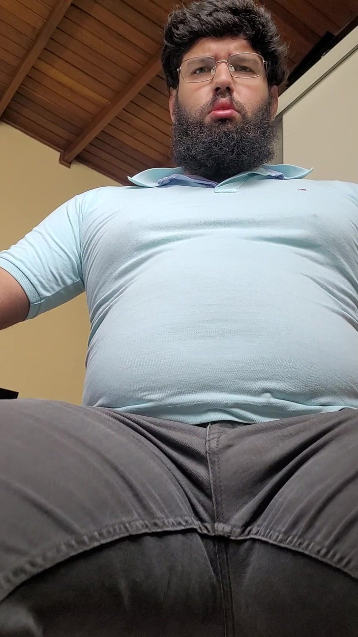 Luksmen1: Roupas apertadas ainda cabem? Venha ver o resultado ...