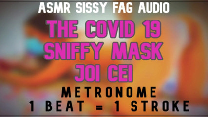 Campsissyboi: Audio uniquement - le covid 19, reniflement de masque, coaching masturbatoire, CEI
