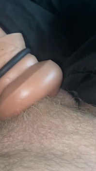 Early Morning Cock Sucker