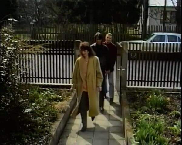 GERMAN PORN CLASSICS: 가족 섹스