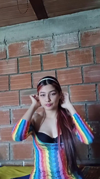 Yuliethgomez Dives Deep Into Anal Fantasy