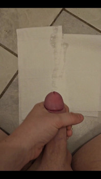 Had to Cum Really Bad