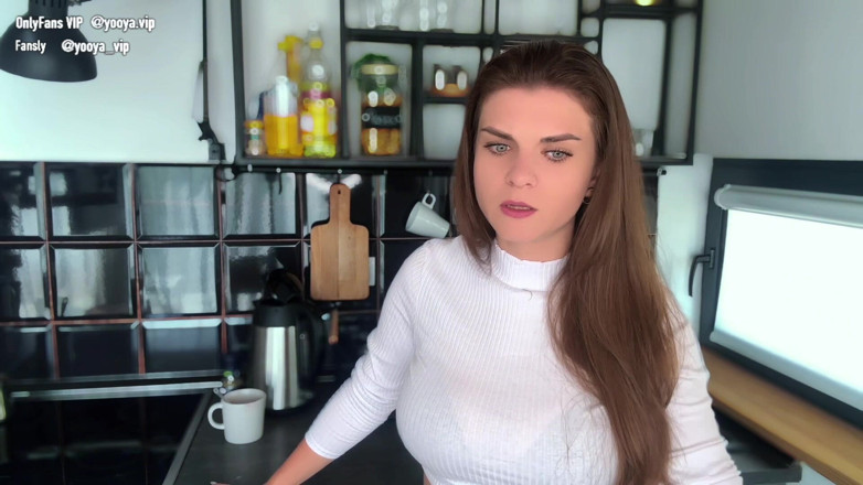 YooYa ASMR: Horny Stepmother Was Caught with 2 Big Cocks by Step Stepson