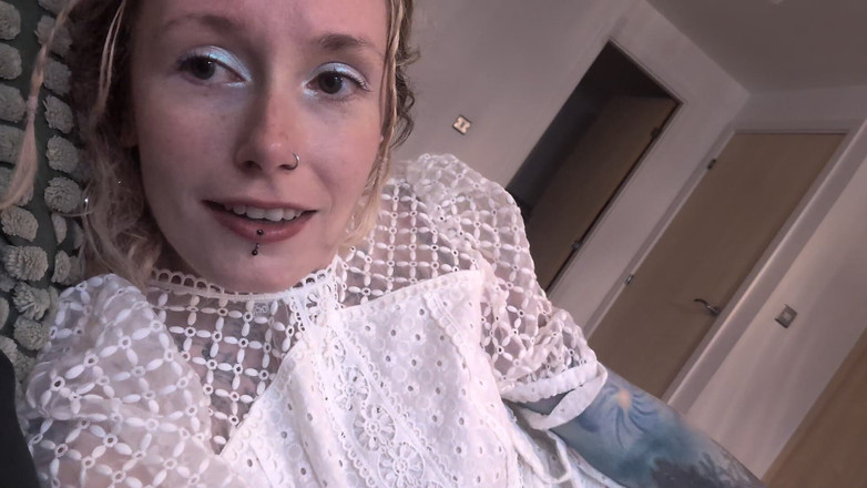 Goddess Transcendence: Ponížení nevěst od svatební noci Drobný penis, fantazie cudnosti a...