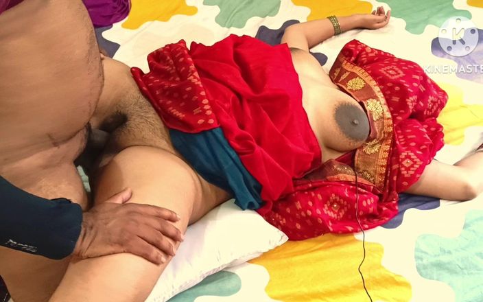 Preeti bhabhi: Bhojpuri seksdorp tante geneukt door kleermaker Nauwelijks Jaldi Karo Koi...