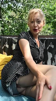 Ajudys - diversión al aire libre con wanilianna milf tetona