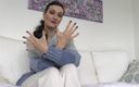 Lady Victoria Valente: Lady Victoria Valente - doigts sexy, masturbation sous ma supervision, coaching...