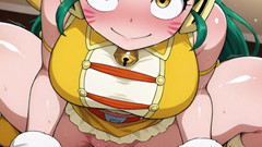 PRZNAI: My Hero Academia Ragdoll Hen