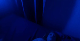 ScaninForFun: Hot off the.... Sheets Double Pussy Fucked POV Courtesy of...