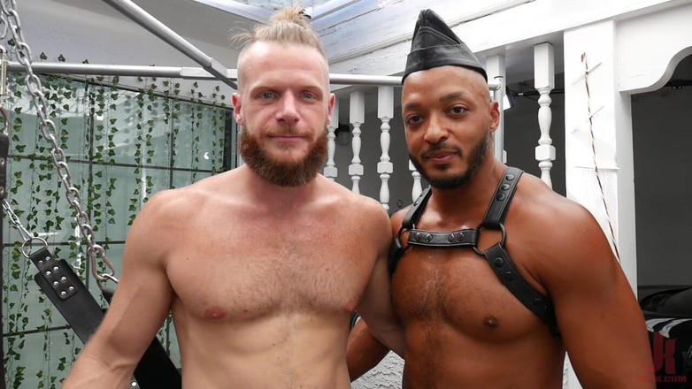 Kinky Bites Gay: Dillon Diaz and Brian Bonds: Right Where I Want You