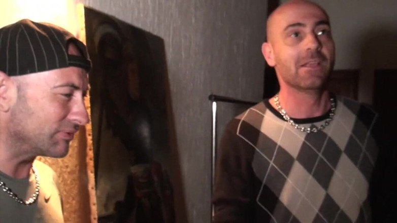 Jess Royan XXX: Scopata senza preservativo da un arabo etero con sborrata dentro...