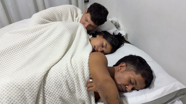 LUNITASEXxx: Teman lelaki saya yang bernafsu memberi saya seks yang kuat...