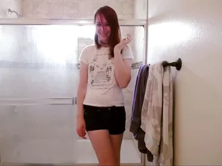 Sami'nin ilk işeme videosu