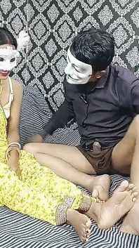 After Many Days, Stepsister-in-law Came to Have Sex with Me and Had a Lot of Fun and Fun,