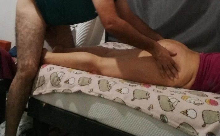 Missy fine: De masseur kwam terug