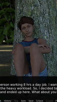 The Castaway Story: Horny Island People - Episode 2