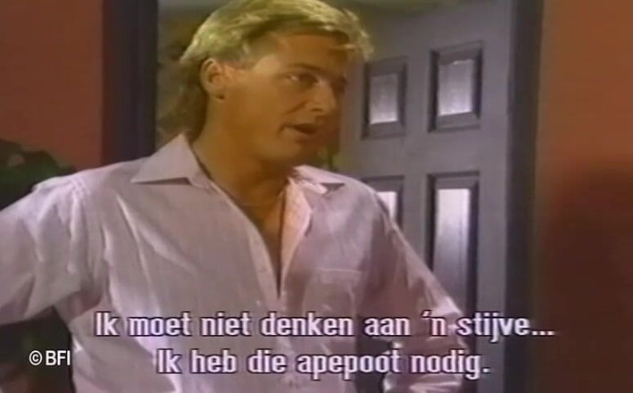 Vintage bedtime stories: En los jeans - NL subs DVD
