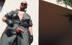GERMANE_XL: Sborrate XL di un pilota 4