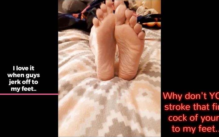 Starry&#039;s Labyrinth of Lust: Subtitle feet JOI