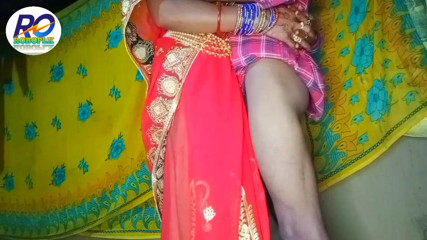 ROBOPL Xhamster: Indian Village Red Saree Me Jabardast Ghori Satale Me Chudai...