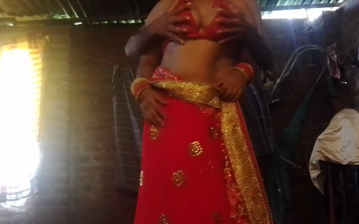 Soni sk: Une belle-mère indienne et son beau-fils Rial baisent une vidéo...