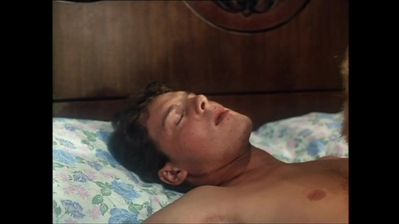 Rocco Siffredi and Friends: Vintage Homemade Sex with Two Hot MILFs with Hairy Pussy...