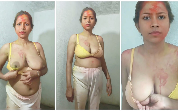 Digital-love: Staffel 2. Wir feiern Holi mit ihrem freund