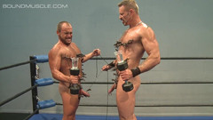 Bad boys bootcamp: Gym Training - Bagian 2