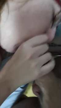 La MILF Matrigna Traditrice Implora Un Creampie POV - Le Mie Grandi Tette Rimbalzano Mentre Lui Mi Riempie