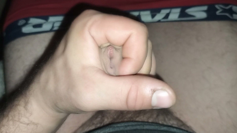 Uhri: Cumshot After Work